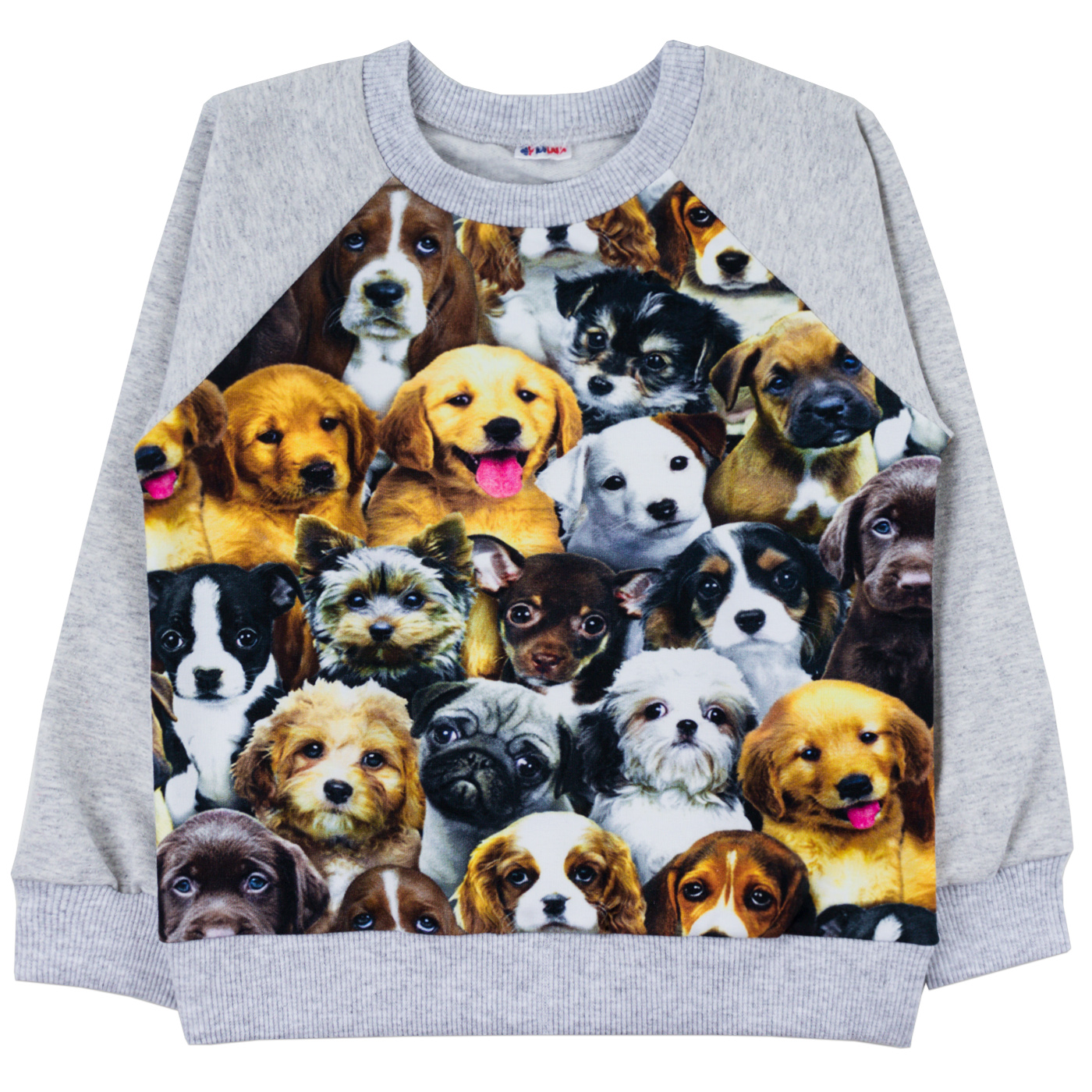 Толстовка футер 2х нитка петля 0611320102 Толстовка футер 2х нитка петля 0611320102