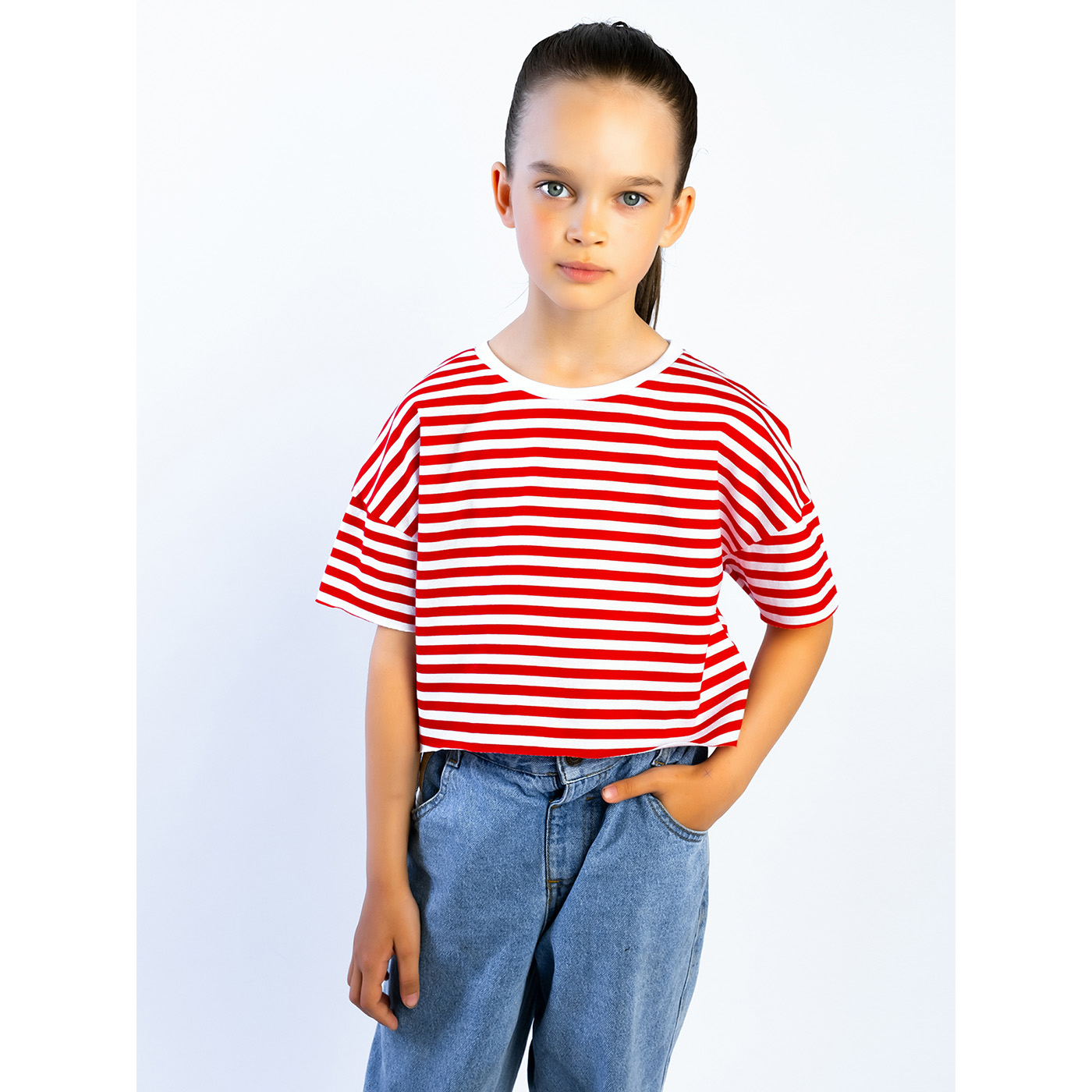 Футболка топ кулирка 1631100102 Футболка топ кулирка 1631100102