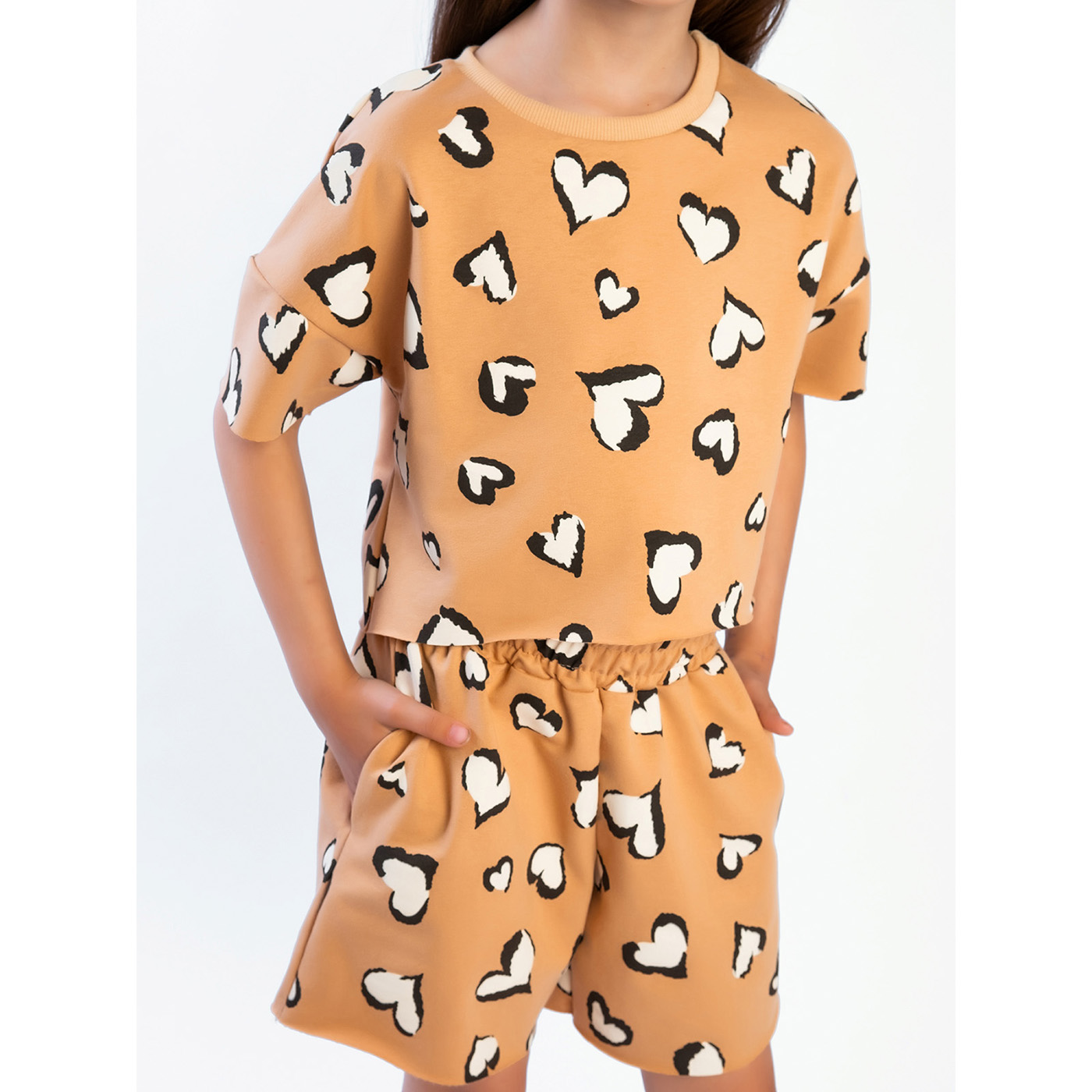 Комплект футер 2х нитка петля 7631320202 Комплект футер 2х нитка петля 7631320202