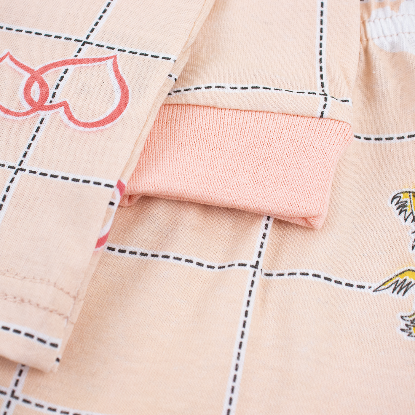 Пижама кулирка 0433100201 Пижама кулирка 0433100201