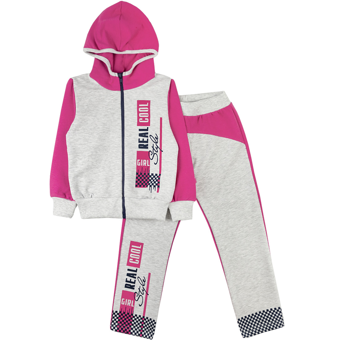 Костюм спортивный футер 2х нитка петля 321фд ап Костюм спортивный футер 2х нитка петля 321фд ап