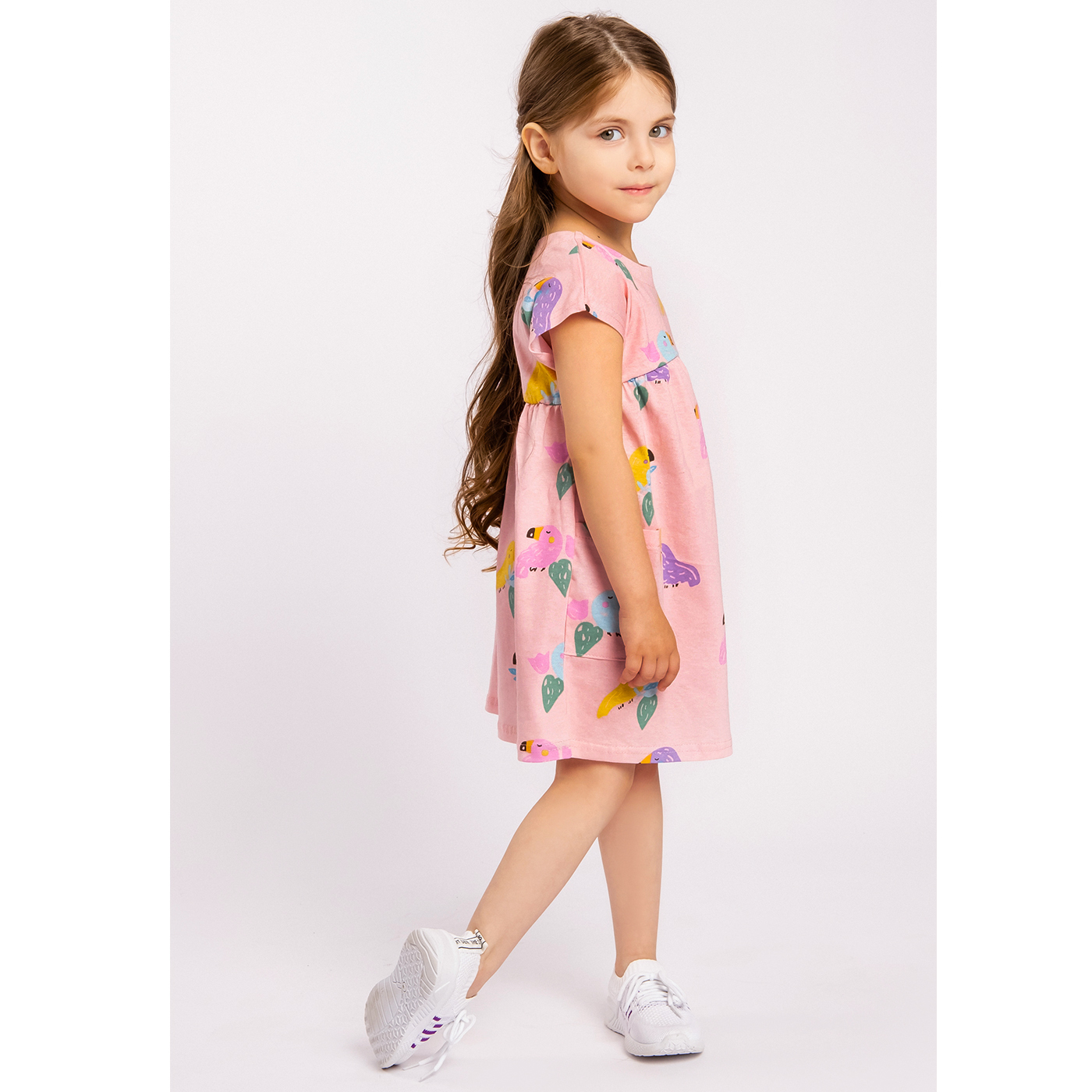 Платье кулирка 1340100201 Платье кулирка 1340100201