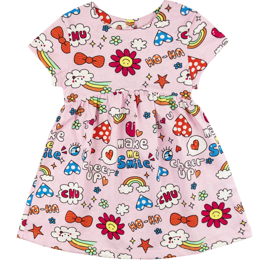 Платье кулирка 1315100201 Платье кулирка 1315100201