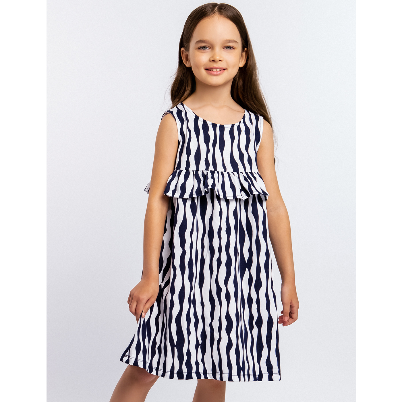 Платье кулирка 1445100102 Платье кулирка 1445100102