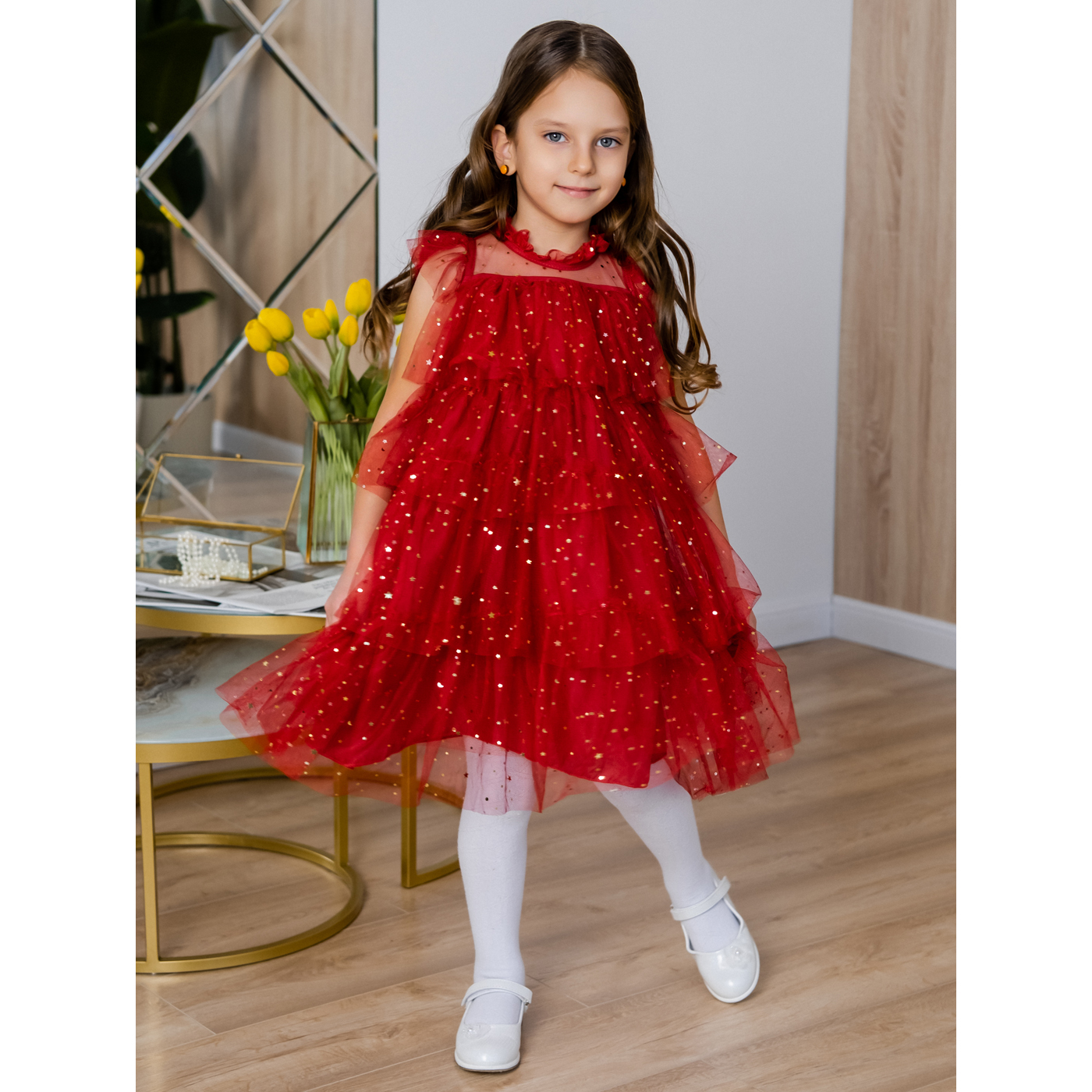 Платье праздничное 2574900102 Платье праздничное 2574900102