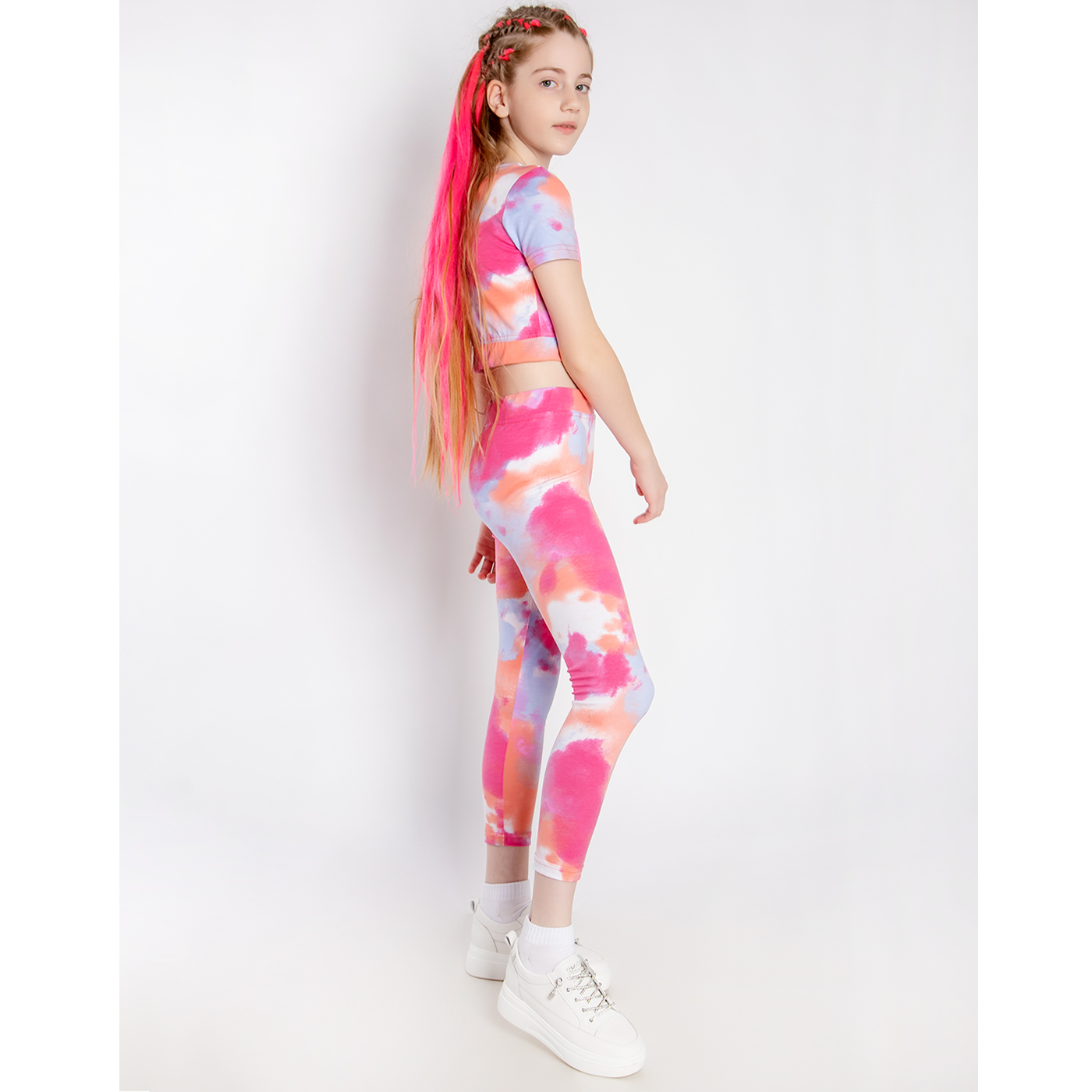 Комплект кулирка лайкра 8448100104 Комплект кулирка лайкра 8448100104