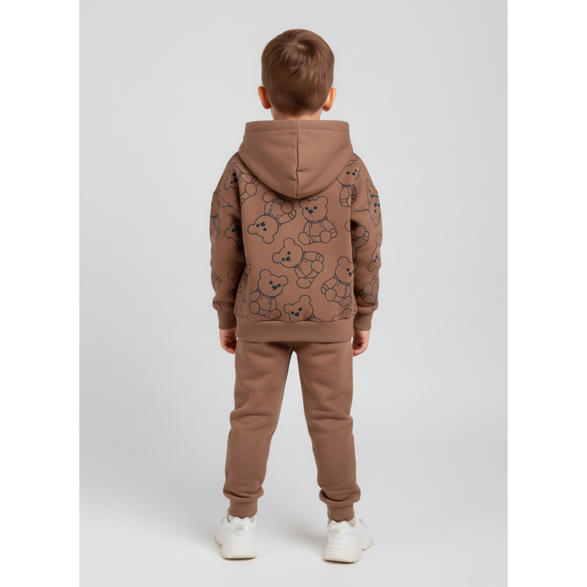 Костюм футер 2х нитка начёс 8876310105 Костюм футер 2х нитка начёс 8876310105