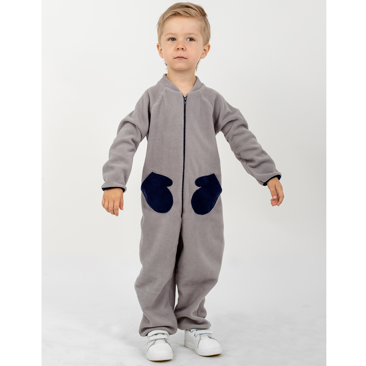 Комбинезон флис 1268600102 Комбинезон флис 1268600102