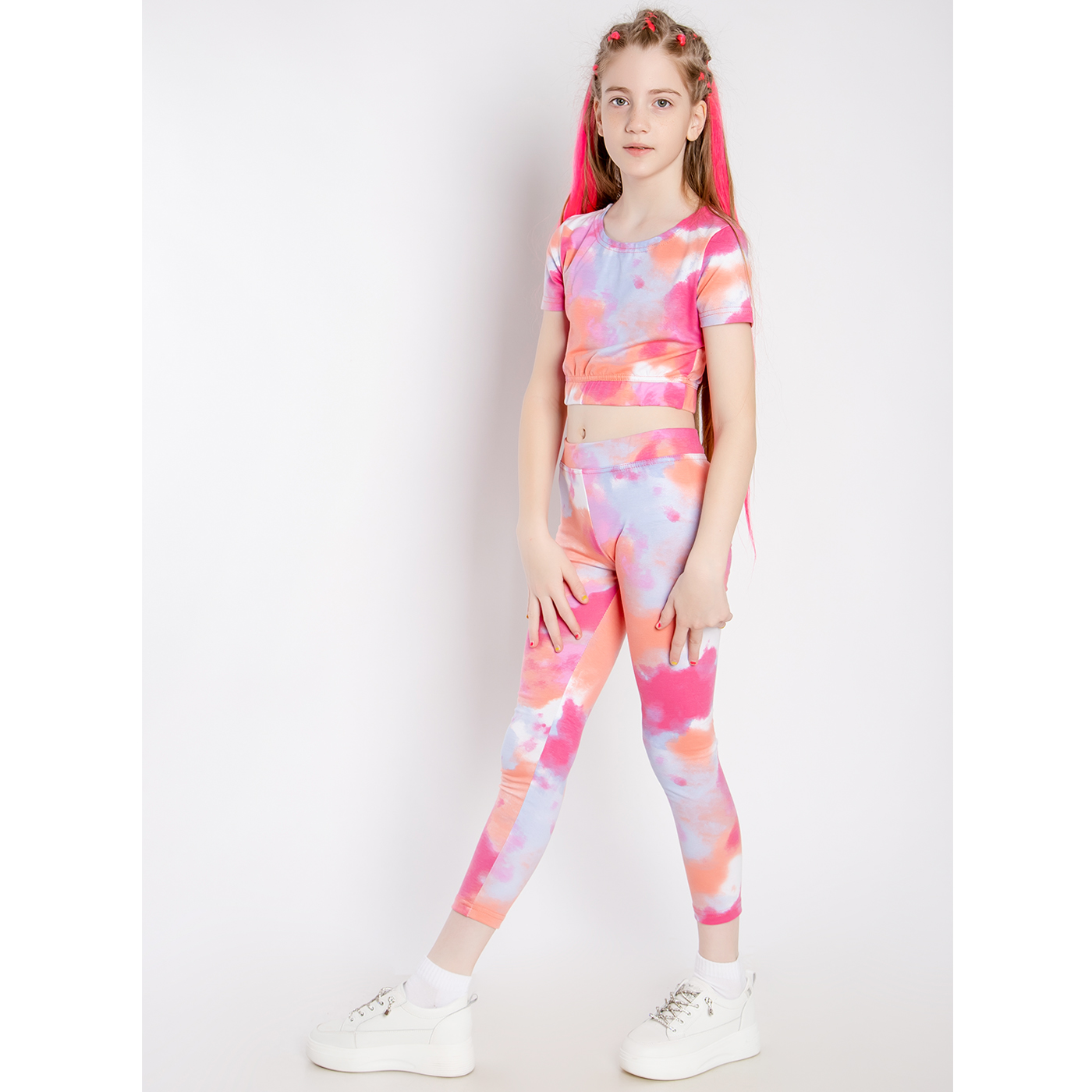 Комплект кулирка лайкра 8448100104 Комплект кулирка лайкра 8448100104