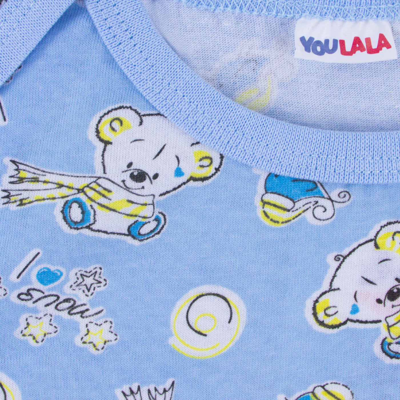 Пижама кулирка 0433100209 Пижама кулирка 0433100209