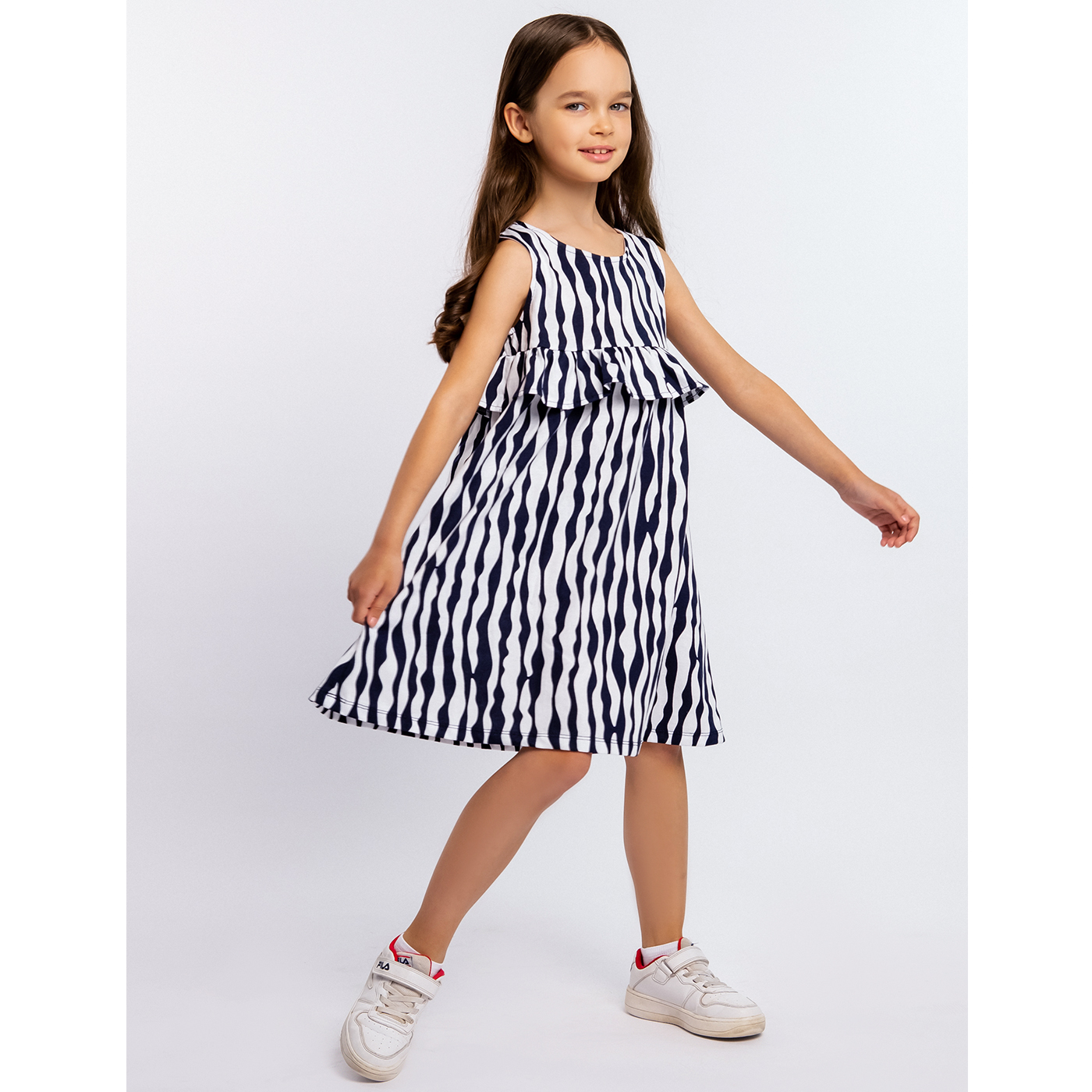 Платье кулирка 1445100102 Платье кулирка 1445100102