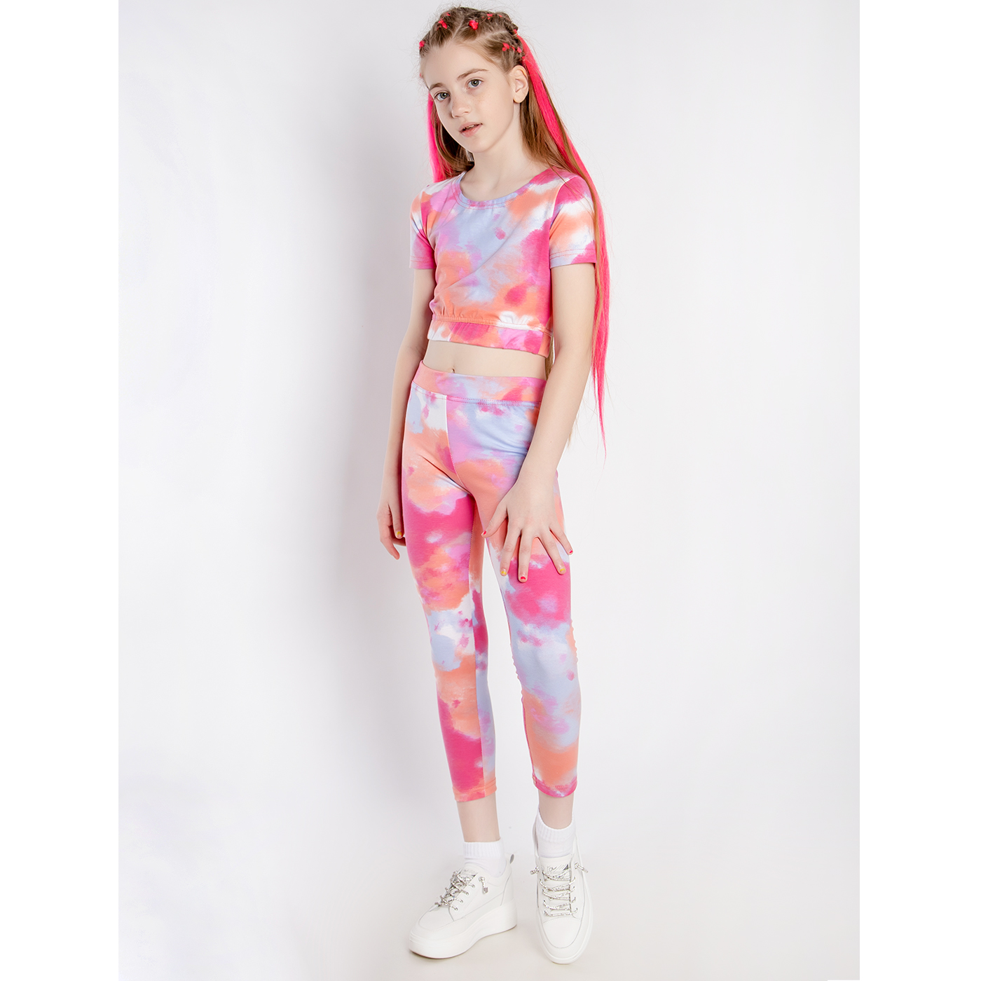 Комплект кулирка лайкра 8448100104 Комплект кулирка лайкра 8448100104