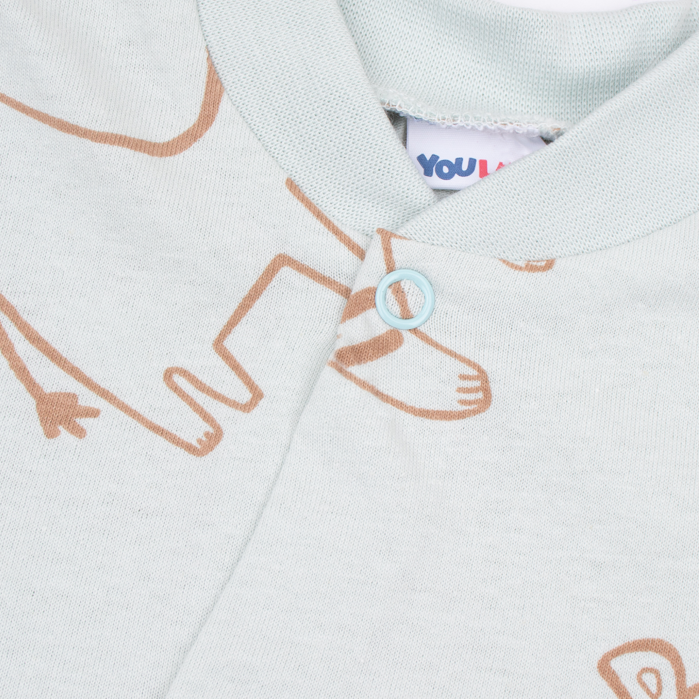 Комбинезон кулирка 0120100921 Комбинезон кулирка 0120100921