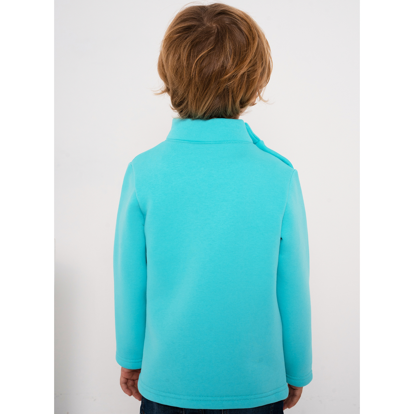 Толстовка футер 3х нитка начёс 0460340702 Толстовка футер 3х нитка начёс 0460340702