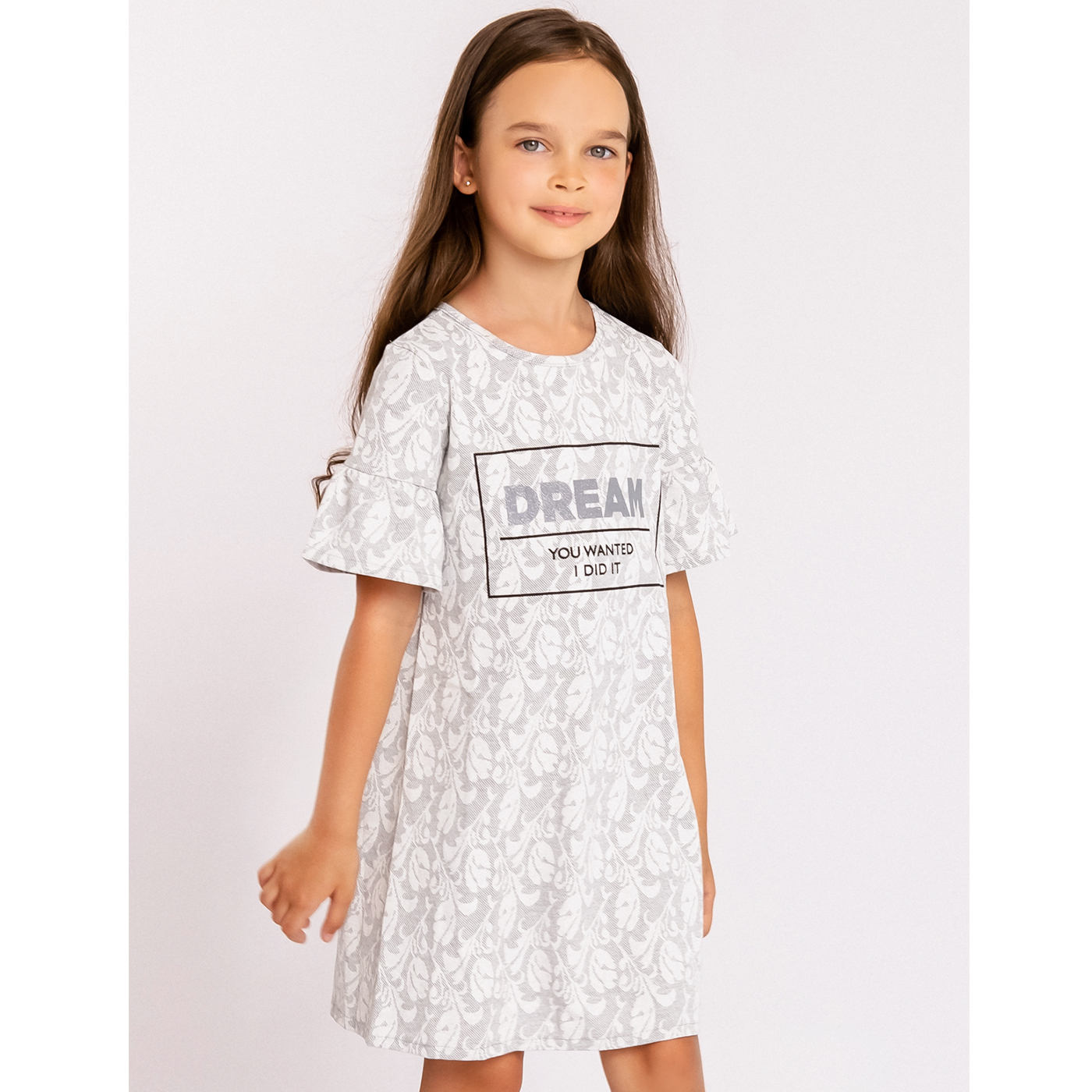 Платье кулирка 0931100101 Платье кулирка 0931100101