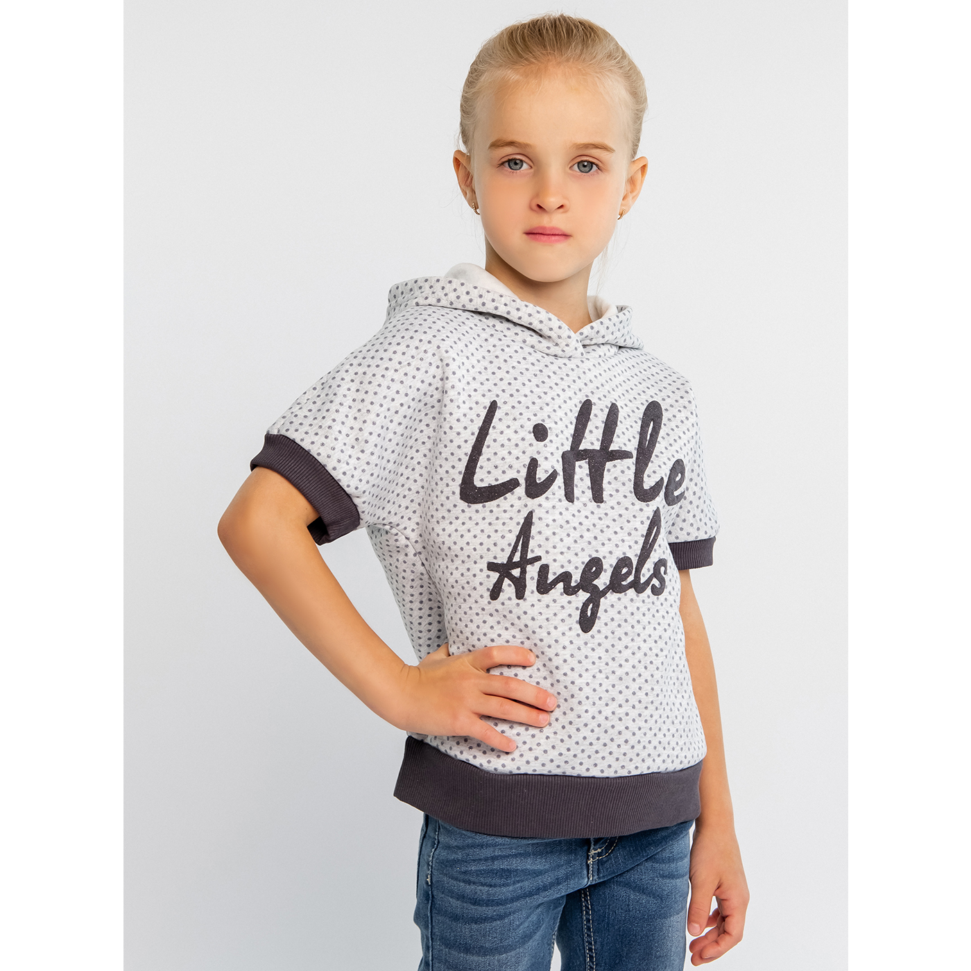 Жилет футер 2х нитка начёс 0270300202 Жилет футер 2х нитка начёс 0270300202