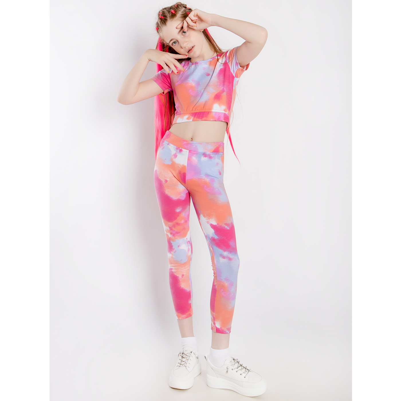 Комплект кулирка лайкра 8448100104 Комплект кулирка лайкра 8448100104