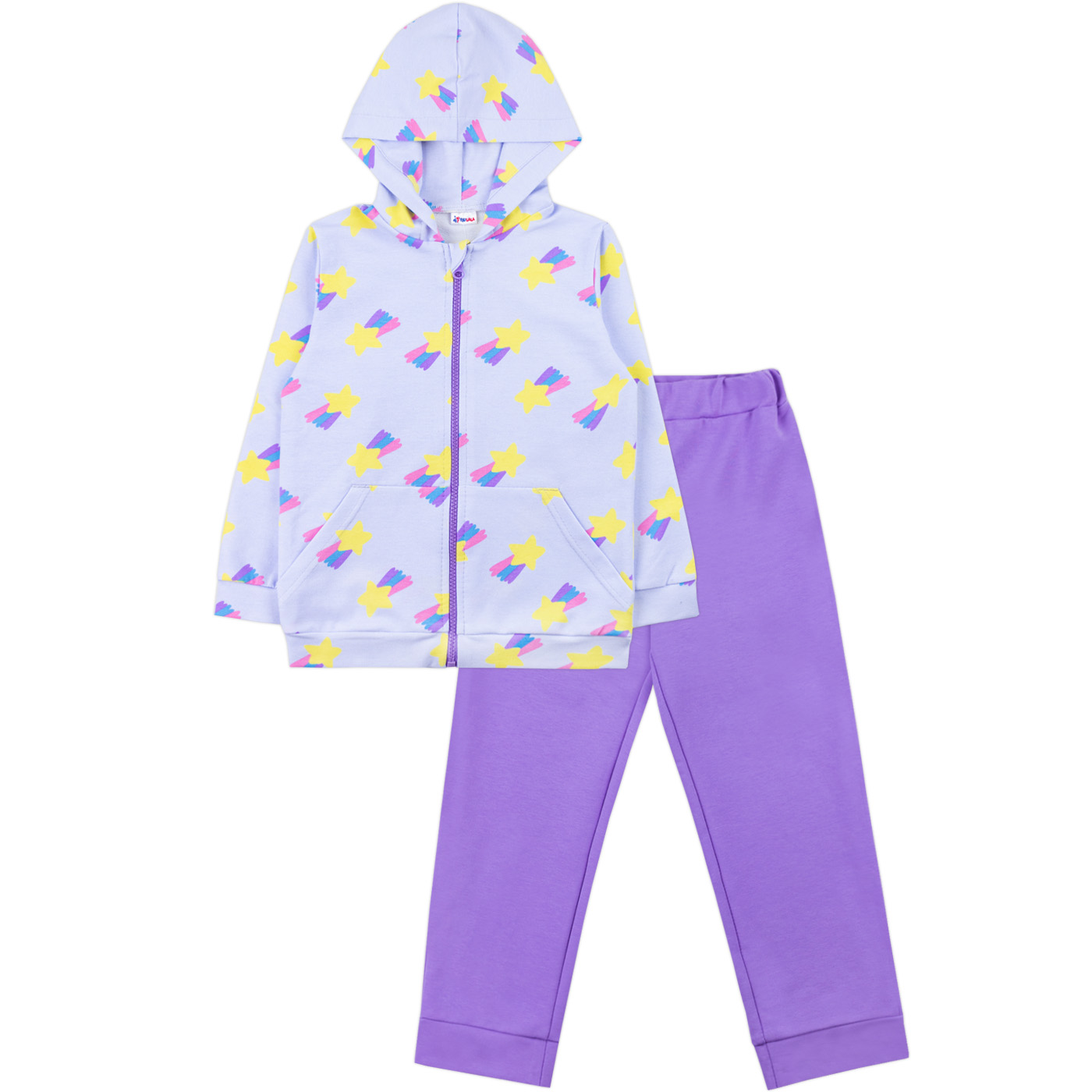 Костюм футер 2х нитка петля 8470300101 Костюм футер 2х нитка петля 8470300101