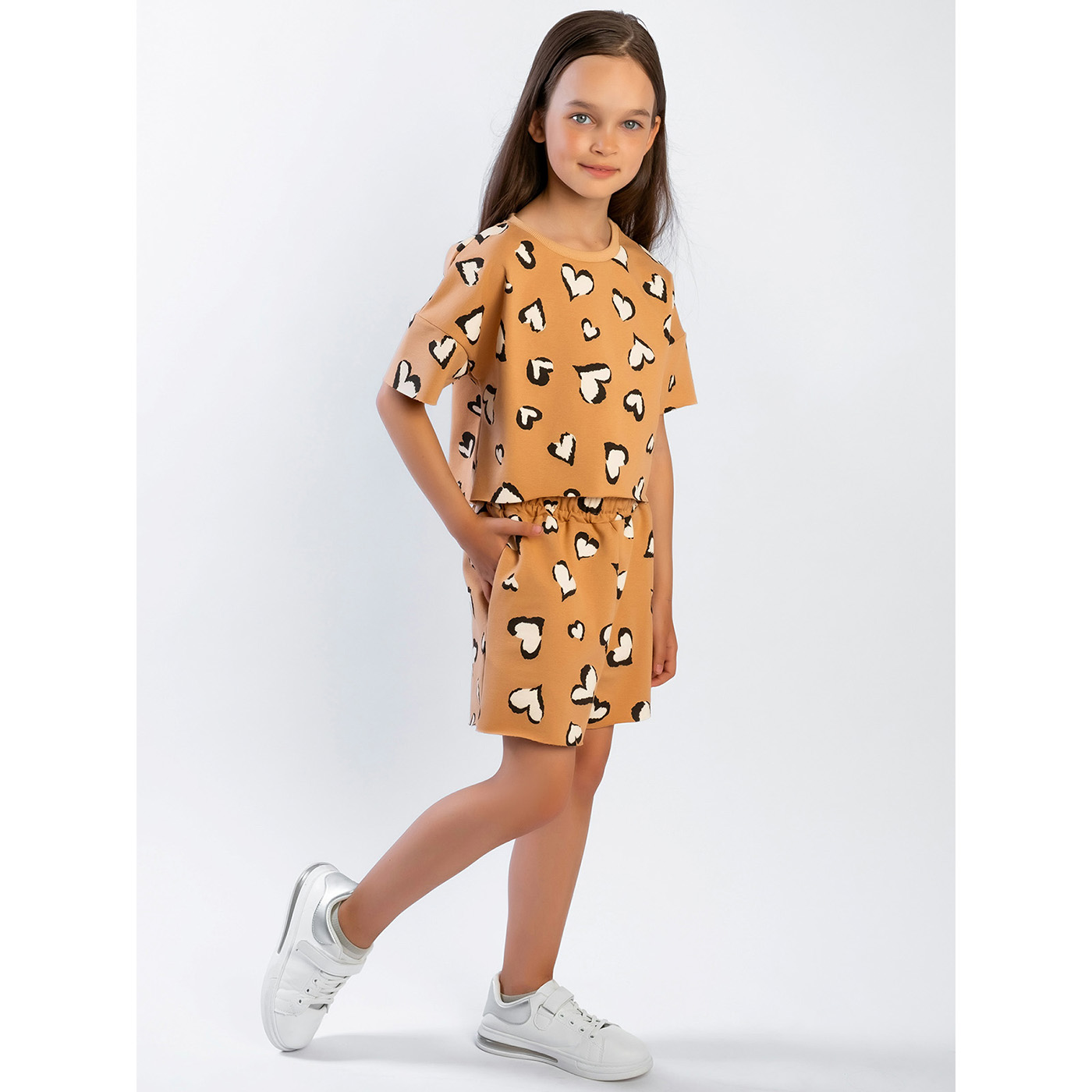 Комплект футер 2х нитка петля 7631320202 Комплект футер 2х нитка петля 7631320202