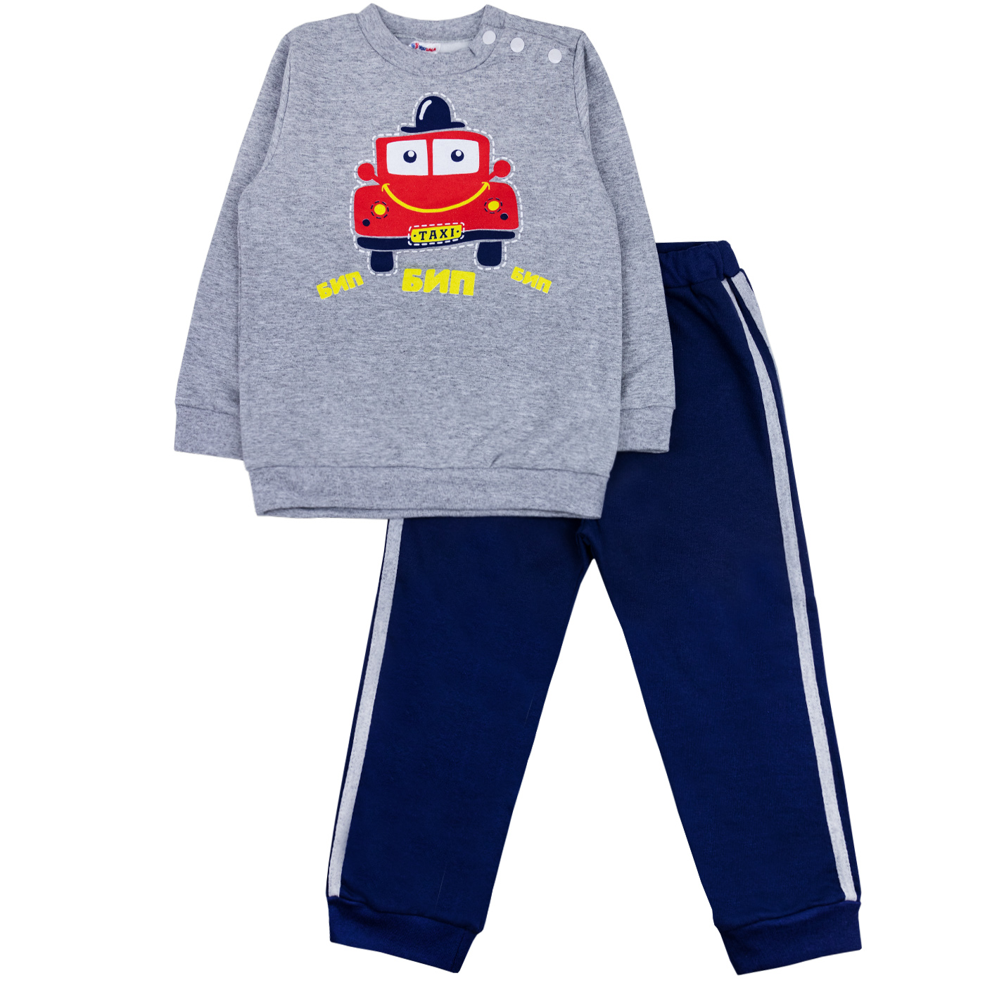 Костюм футер 2х нитка начёс 8274300501 Костюм футер 2х нитка начёс 8274300501