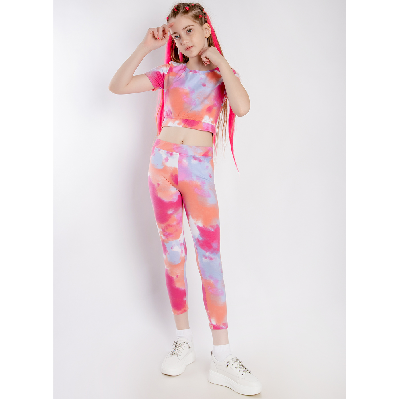 Комплект кулирка лайкра 8448100104 Комплект кулирка лайкра 8448100104