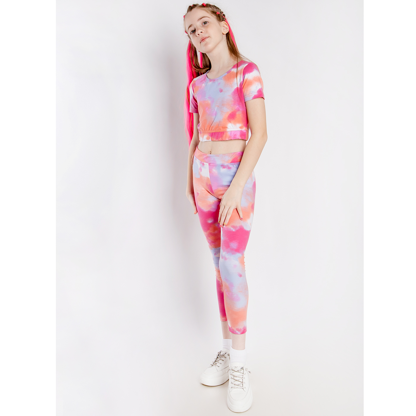 Комплект кулирка лайкра 8448100104 Комплект кулирка лайкра 8448100104