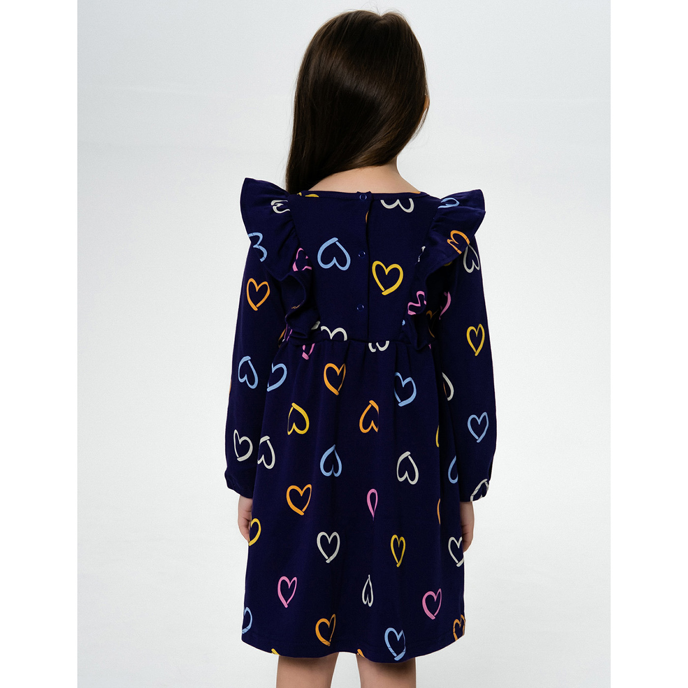 Платье интерлок 1410200108 Платье интерлок 1410200108