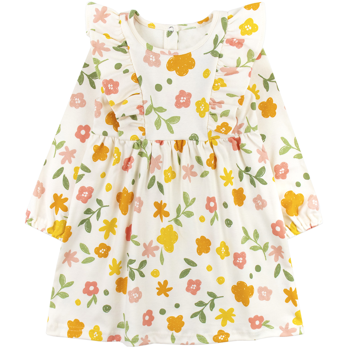 Платье интерлок 1410200105 Платье интерлок 1410200105