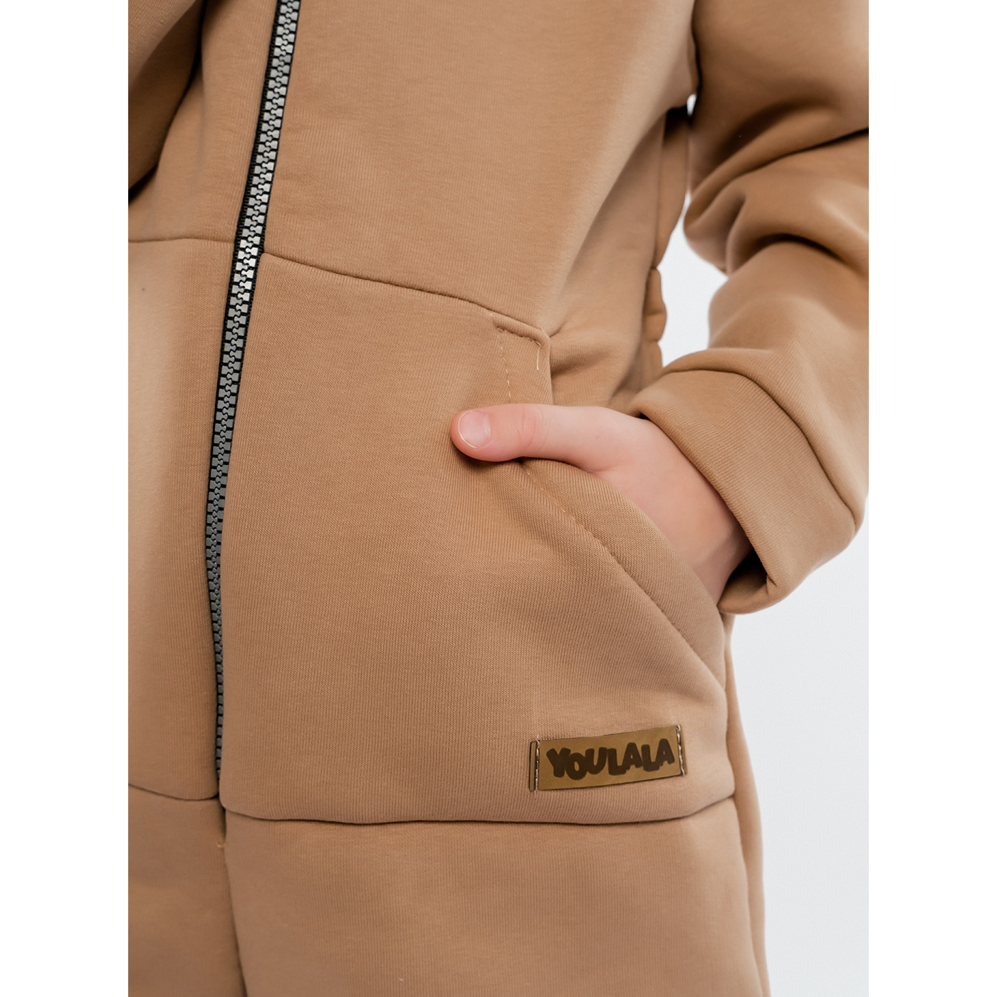 Комбинезон футер 3х нитка начёс 1405340204 Комбинезон футер 3х нитка начёс 1405340204