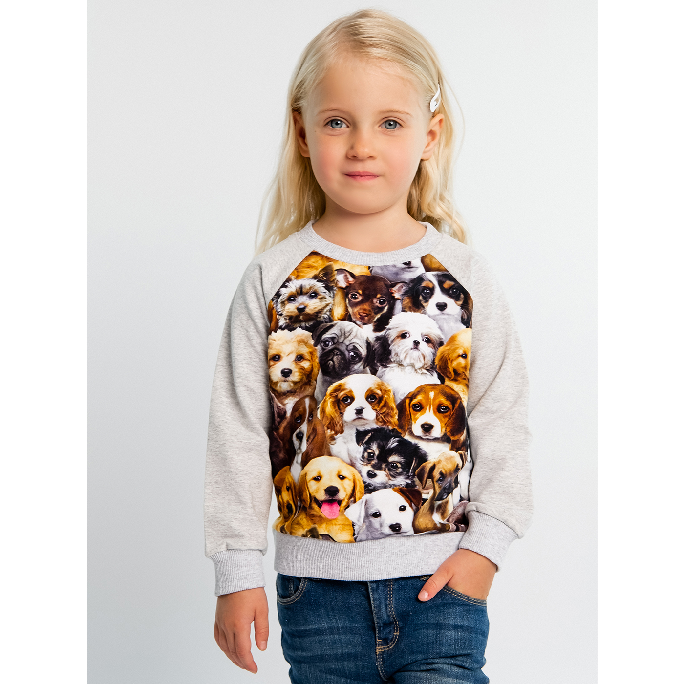 Толстовка футер 2х нитка петля 0611320102 Толстовка футер 2х нитка петля 0611320102