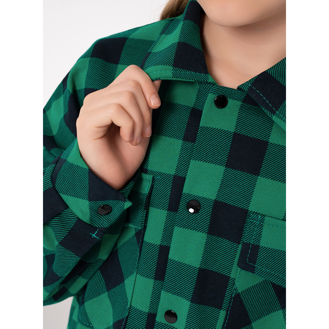 Рубашка футер 2х нитка начёс 1856310102 Рубашка футер 2х нитка начёс 1856310102