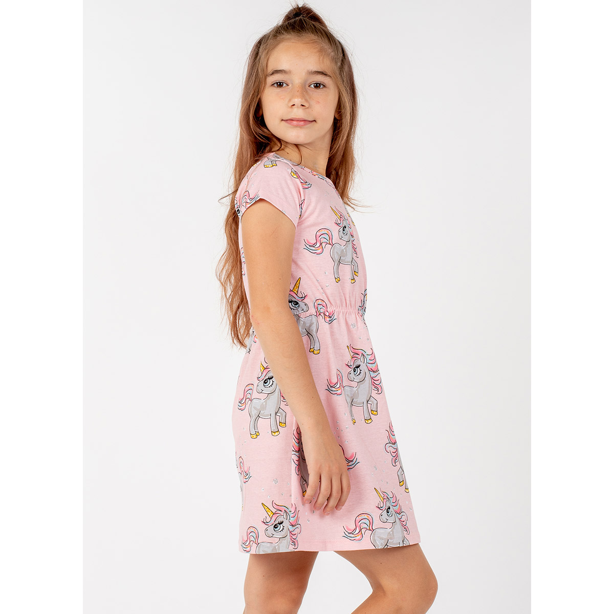 Платье кулирка 0680100502 Платье кулирка 0680100502