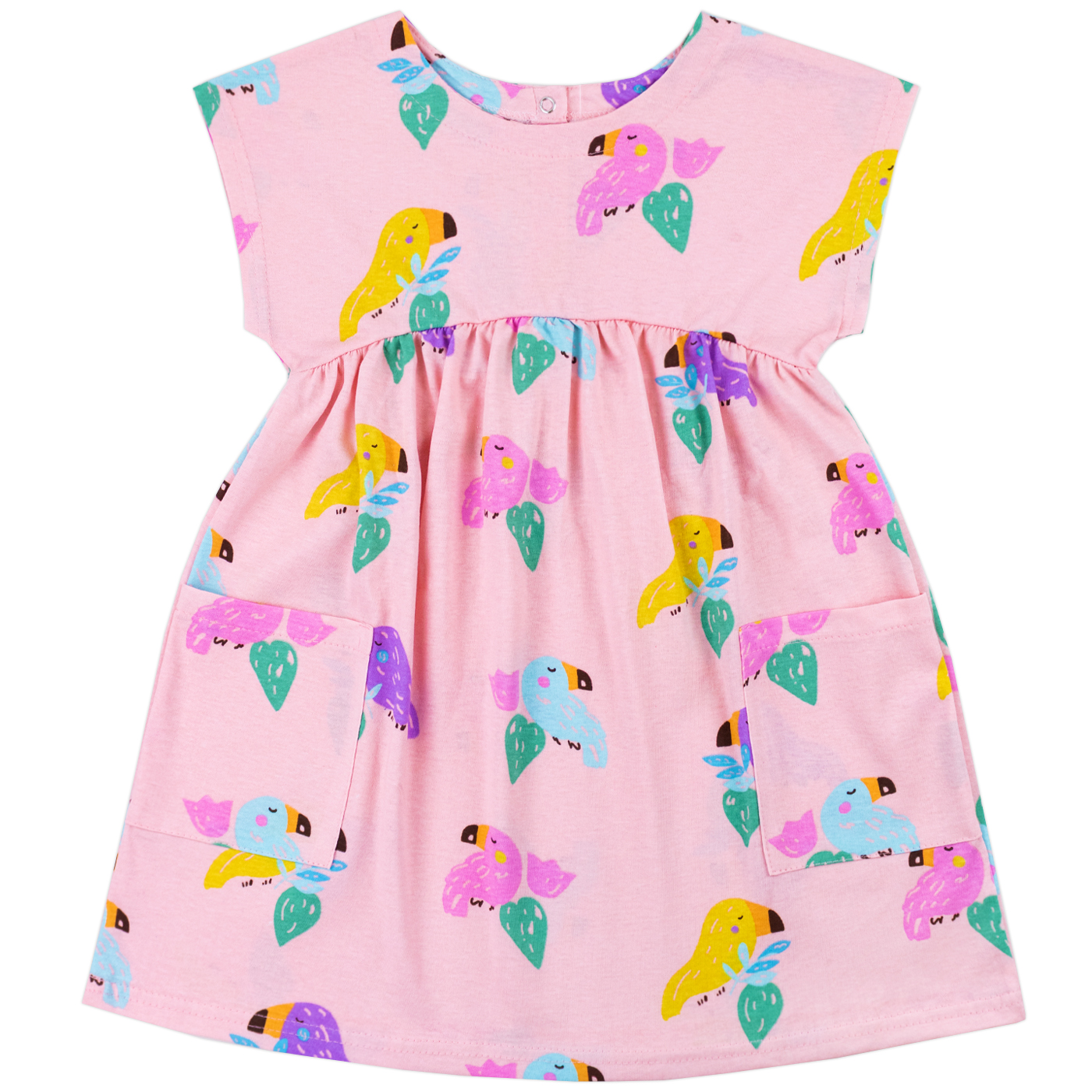 Платье кулирка 1340100201 Платье кулирка 1340100201