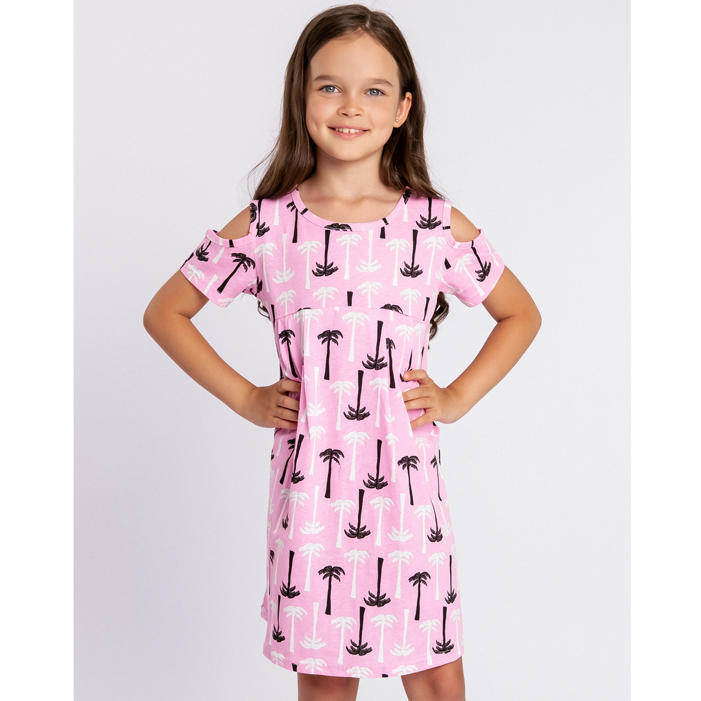 Платье кулирка 1303100108 Платье кулирка 1303100108