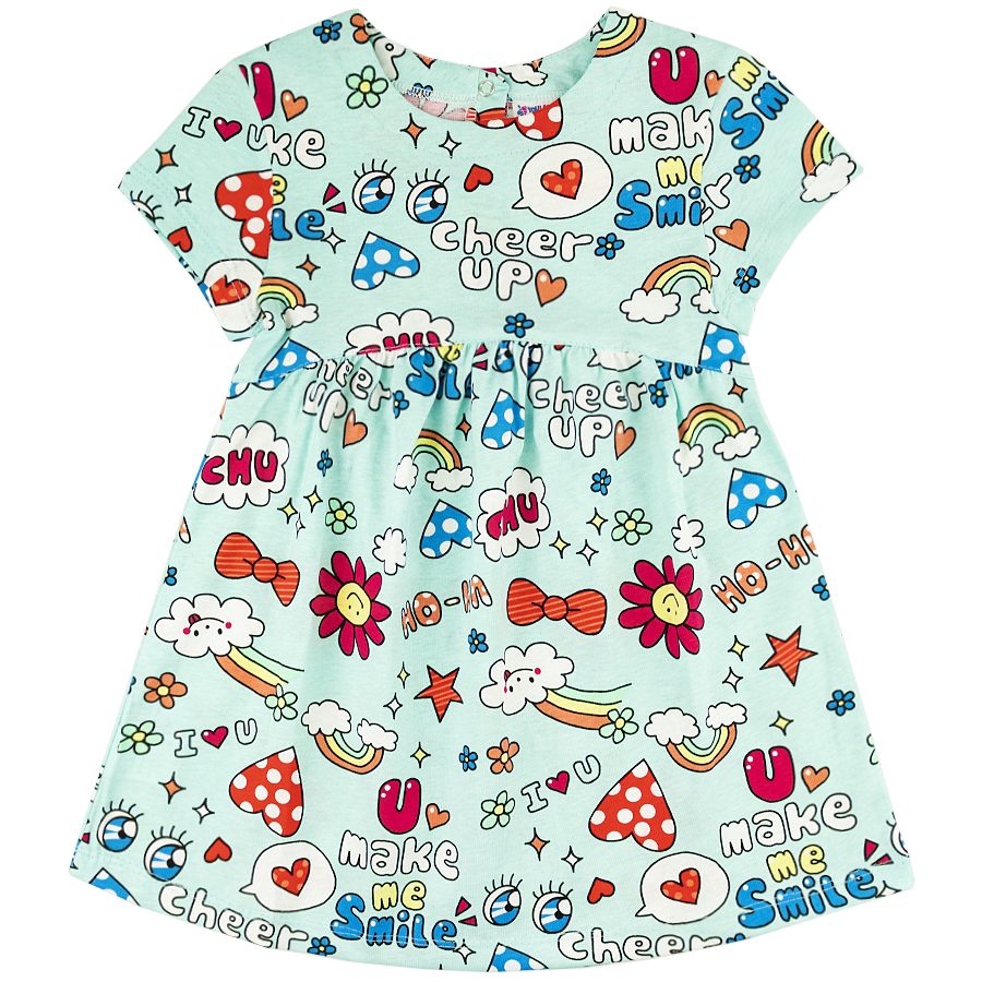 Платье кулирка 1315100203 Платье кулирка 1315100203