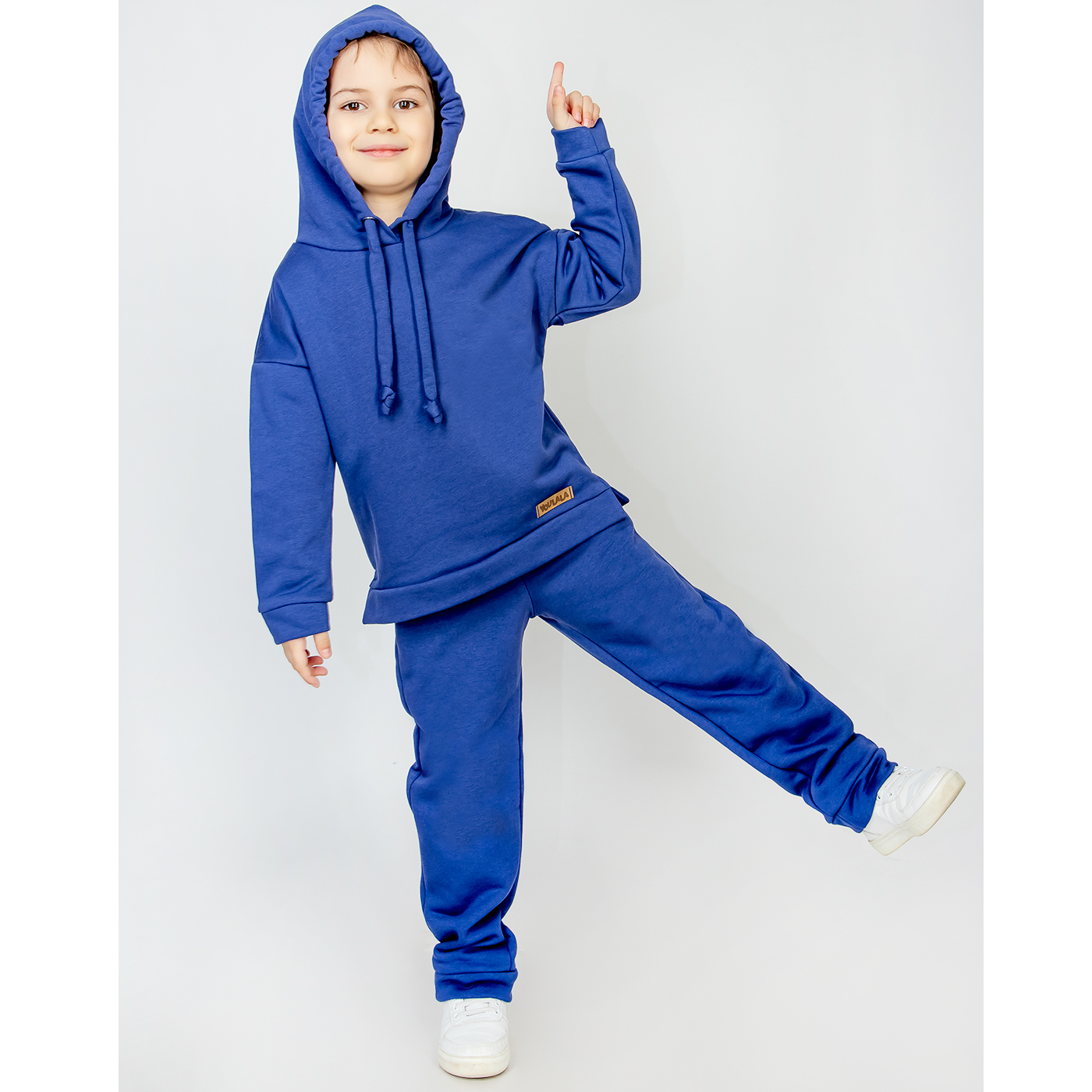 Костюм футер 3х нитка петля 8436300102 Костюм футер 3х нитка петля 8436300102