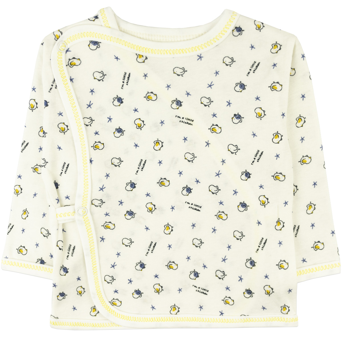 Распашонка Цыпа-цыпа рибана 118/2р Распашонка Цыпа-цыпа рибана 118/2р