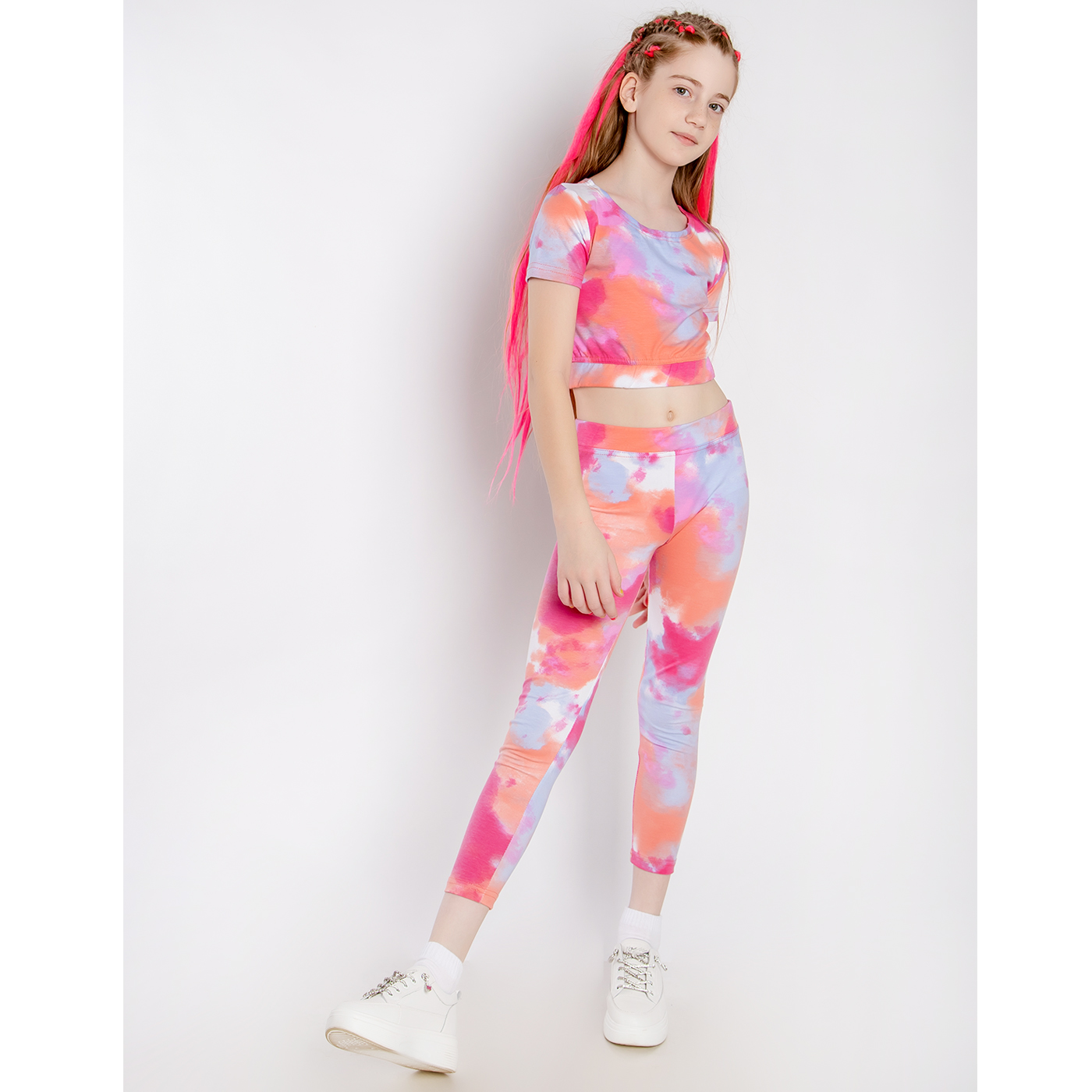 Комплект кулирка лайкра 8448100104 Комплект кулирка лайкра 8448100104