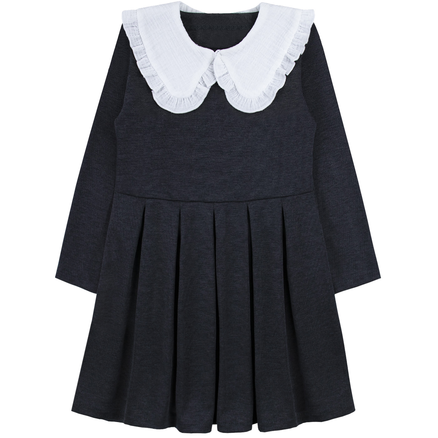 Воротник для школьного платья муслин 1650900101 Воротник для школьного платья муслин 1650900101