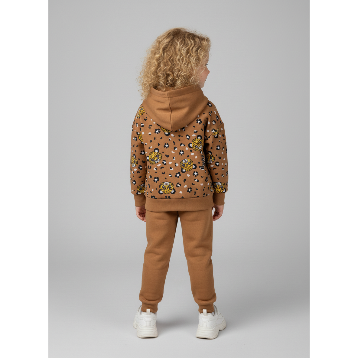 Костюм футер 2х нитка начёс 8876310107 Костюм футер 2х нитка начёс 8876310107