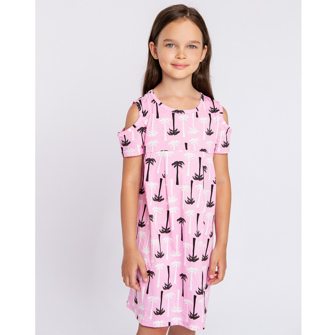 Платье кулирка 1303100108 Платье кулирка 1303100108