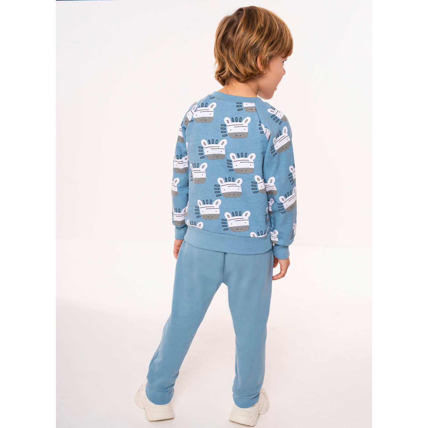 Костюм футер 2х нитка начес 8003310204 Костюм футер 2х нитка начес 8003310204