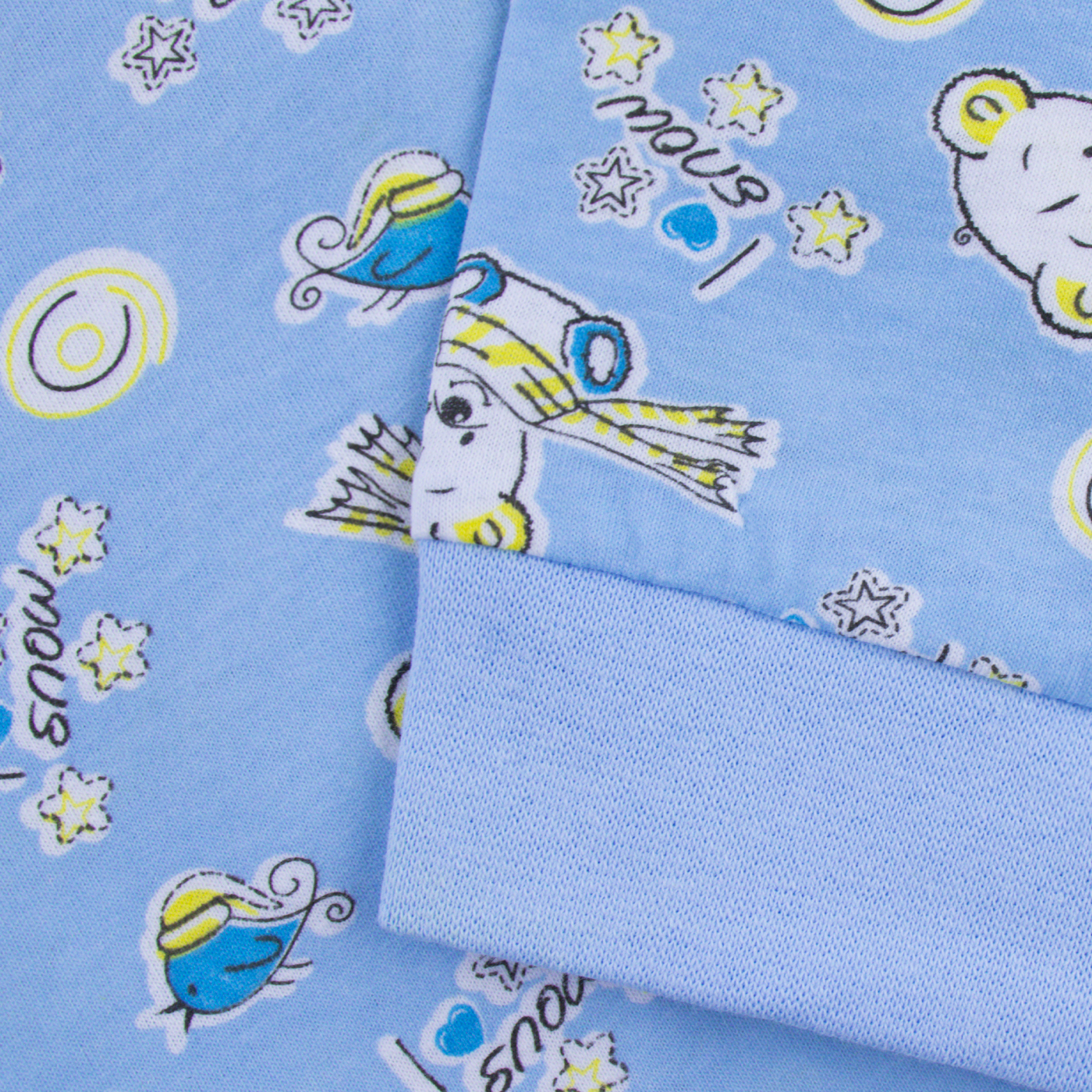 Пижама кулирка 0433100209 Пижама кулирка 0433100209