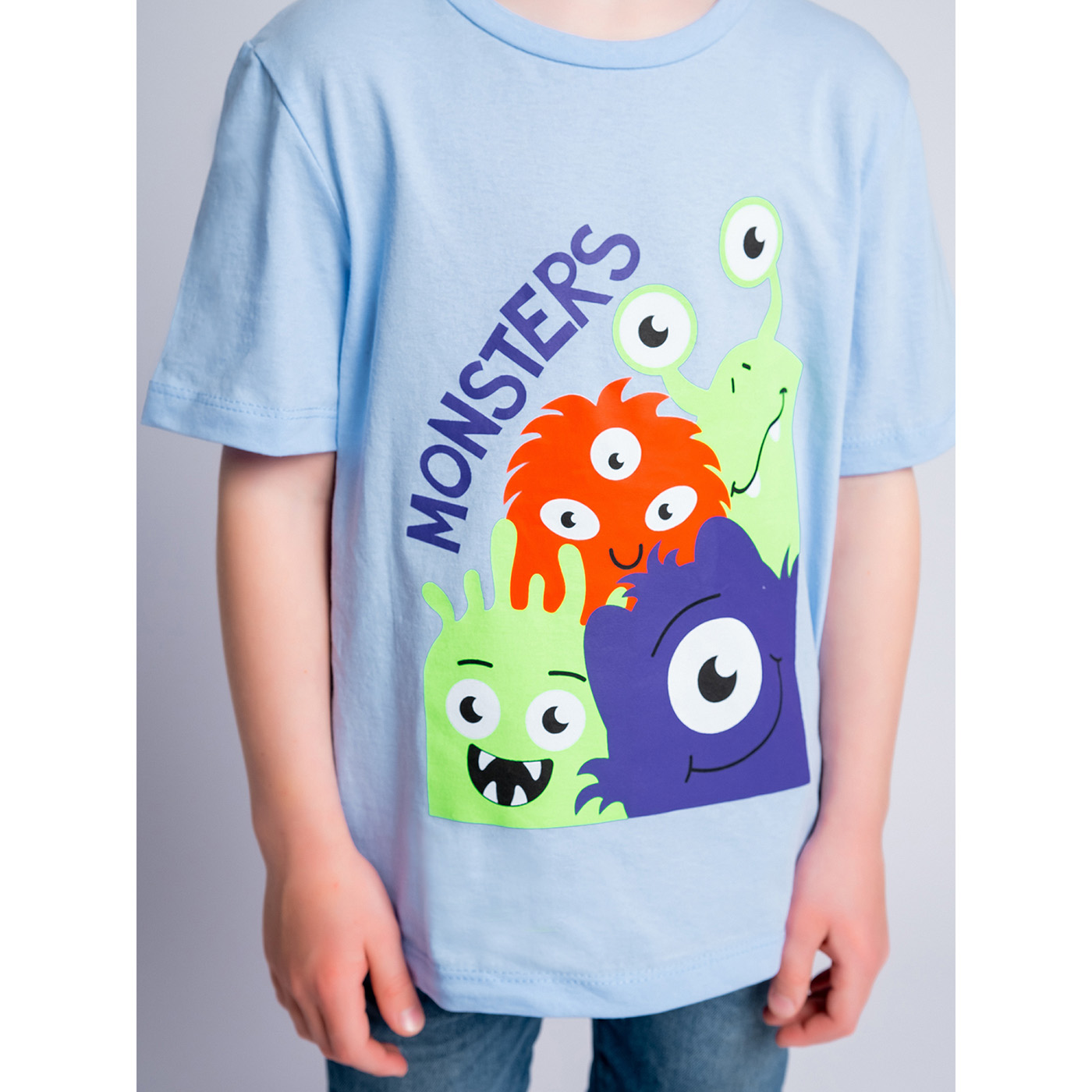 Футболка кулирка 1360101404 Футболка кулирка 1360101404