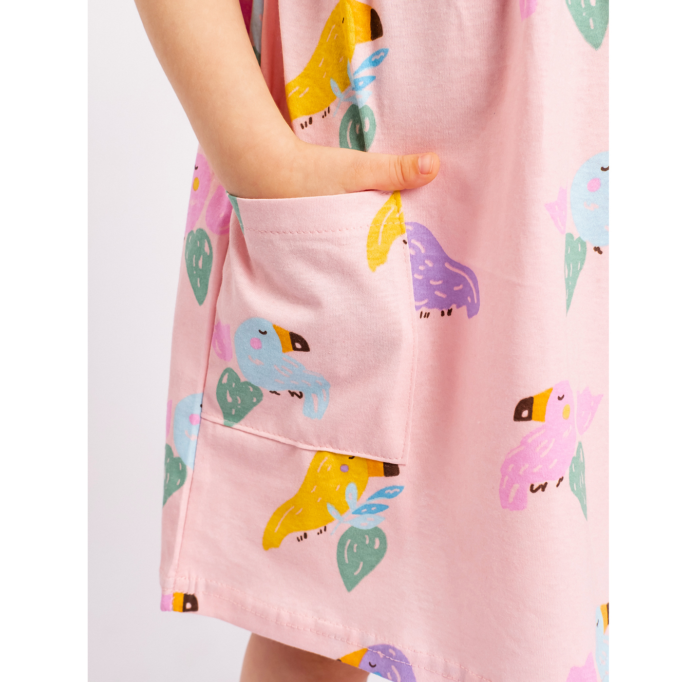 Платье кулирка 1340100201 Платье кулирка 1340100201