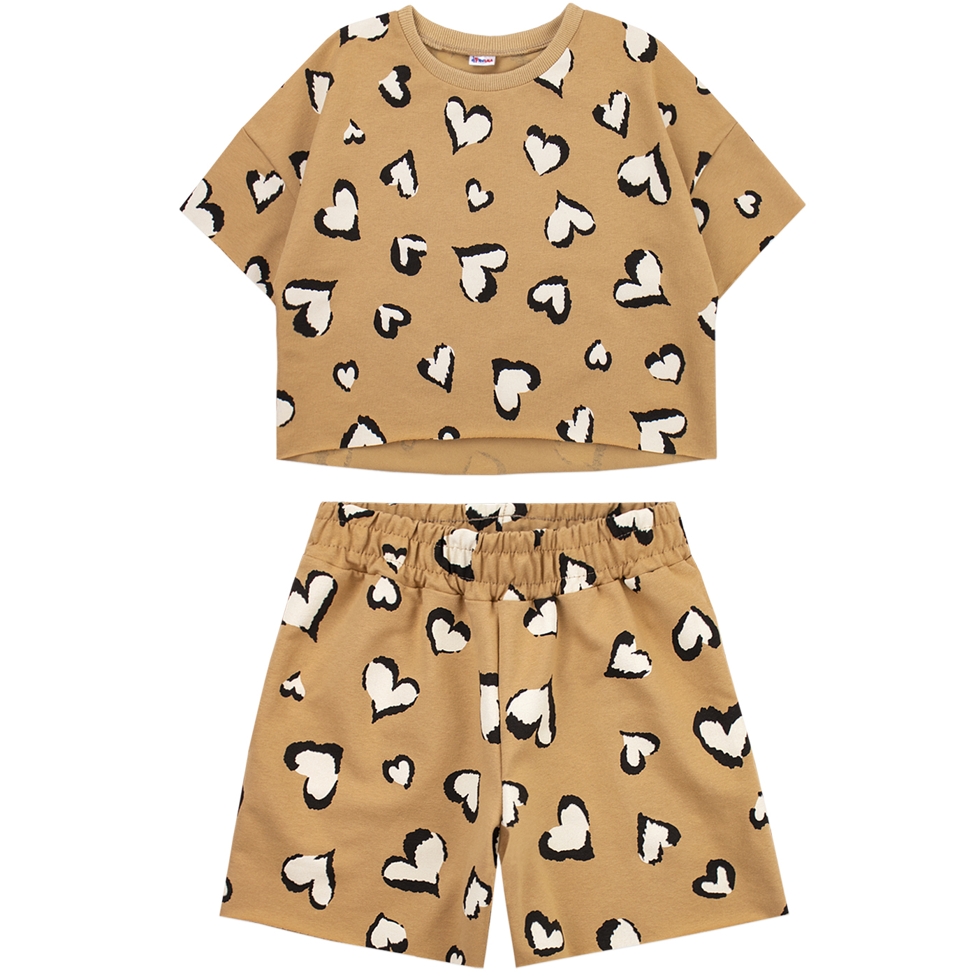 Комплект футер 2х нитка петля 7631320202 Комплект футер 2х нитка петля 7631320202