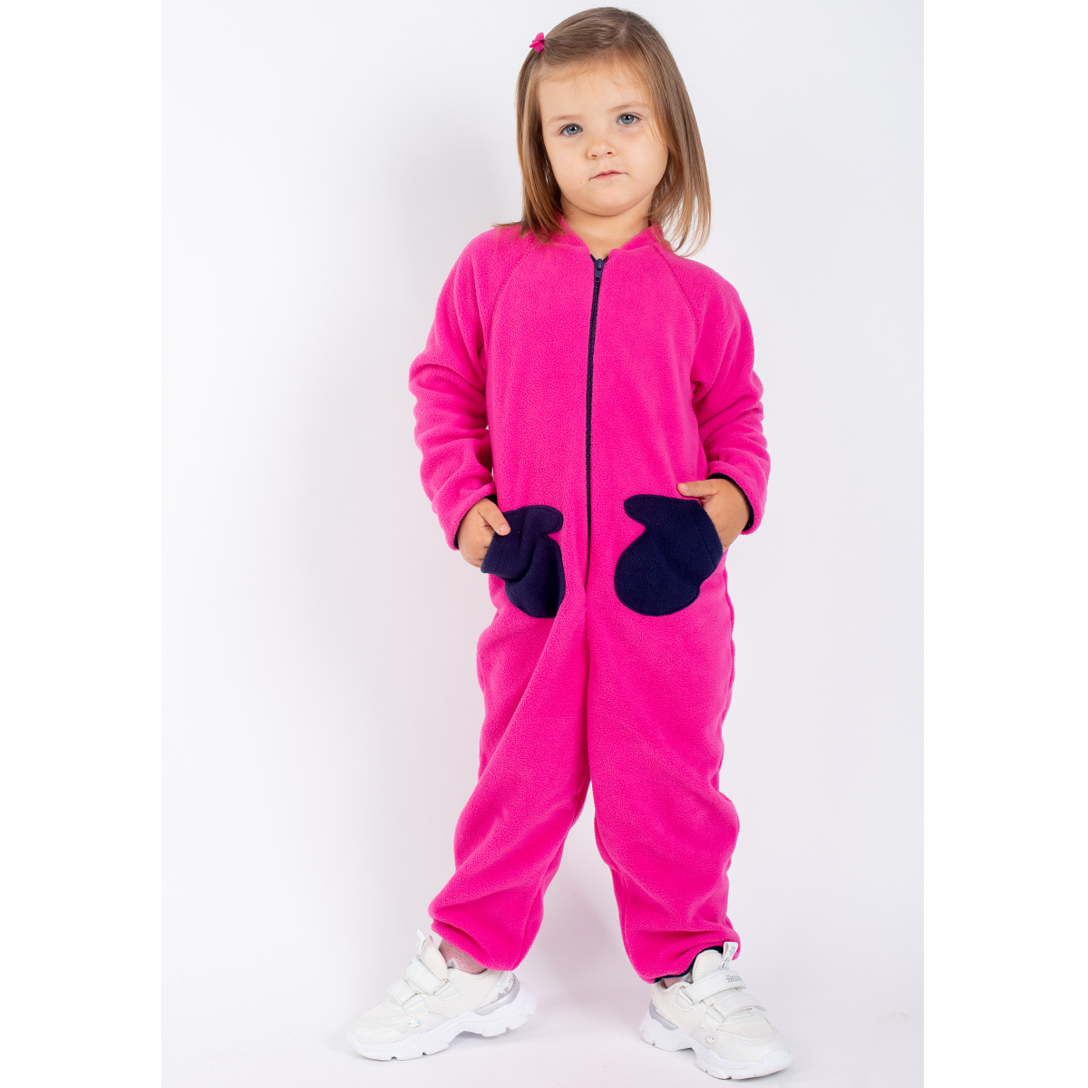 Комбинезон флис 1268600103 Комбинезон флис 1268600103