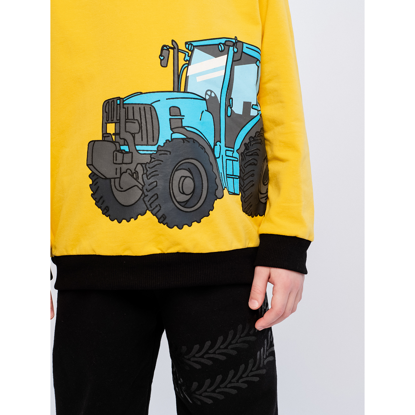 Костюм футер 2х нитка петля 8274320701 Костюм футер 2х нитка петля 8274320701