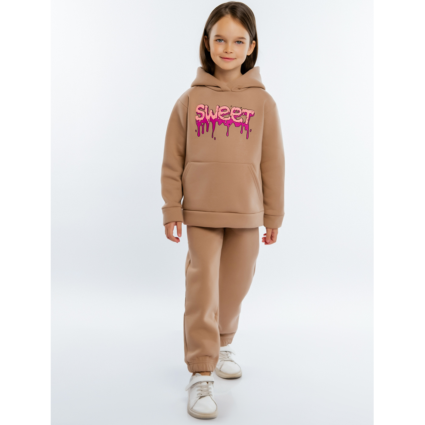 Костюм футер 3х нитка начёс 8535340302 Костюм футер 3х нитка начёс 8535340302