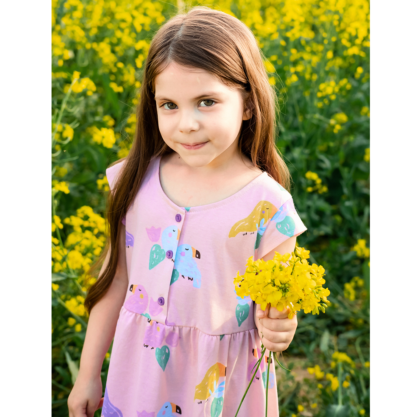 Платье кулирка 1453100101 Платье кулирка 1453100101